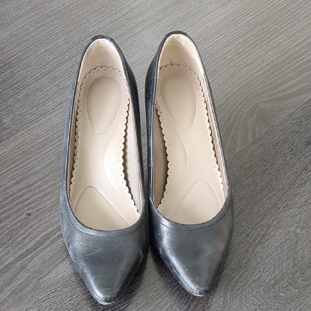 Rockport Leather Heels